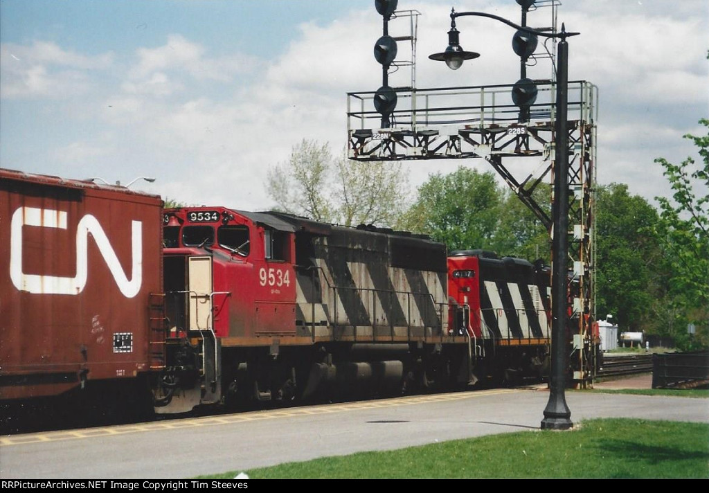 CN 9534 & 4137